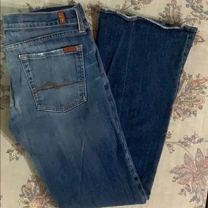7 for all mankind size 31